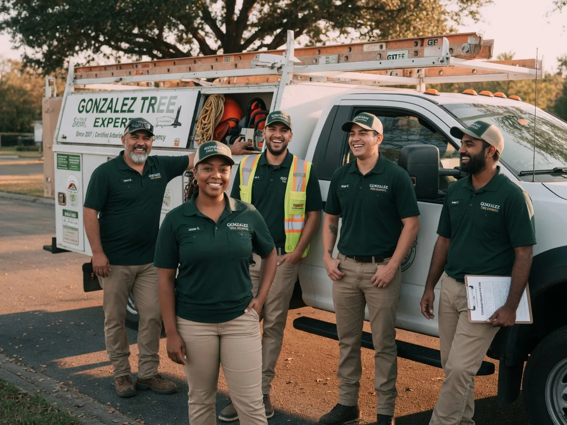 Tree Service company in Pomona, MO
